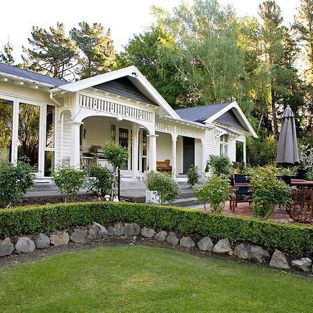 Karetu Downs Farm Stay Hawarden Экстерьер фото