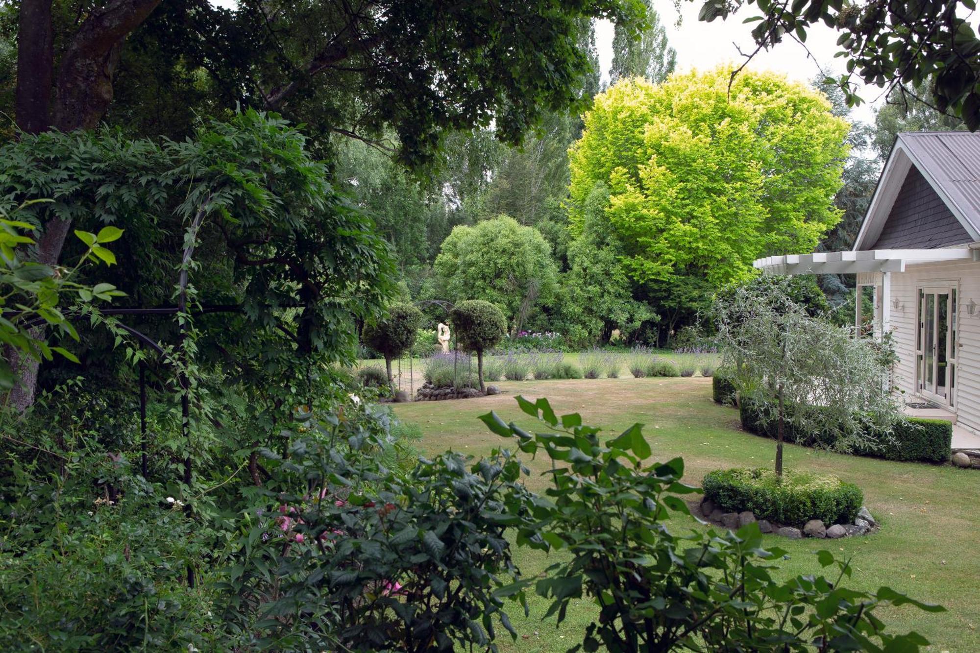 Karetu Downs Farm Stay Hawarden Экстерьер фото