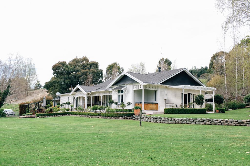 Karetu Downs Farm Stay Hawarden Экстерьер фото