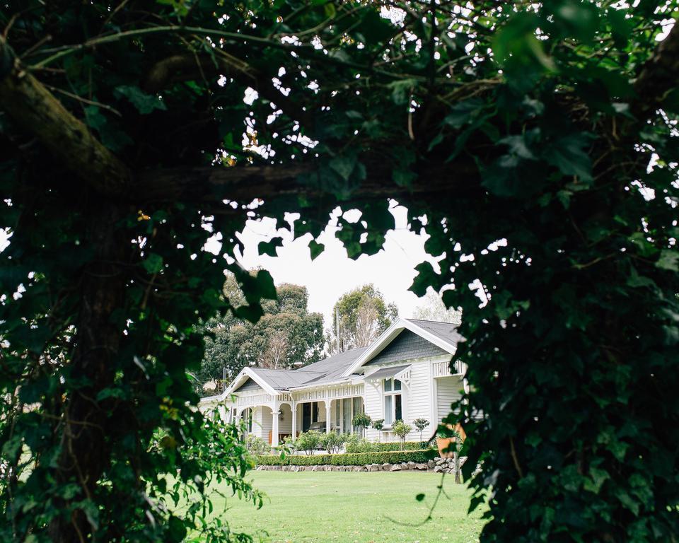 Karetu Downs Farm Stay Hawarden Экстерьер фото