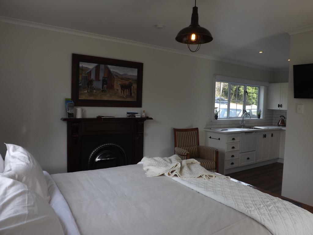 Karetu Downs Farm Stay Hawarden Экстерьер фото