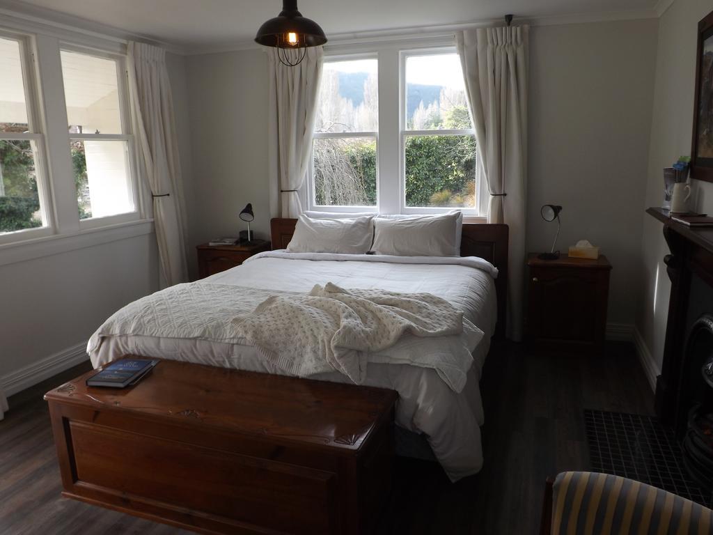 Karetu Downs Farm Stay Hawarden Экстерьер фото