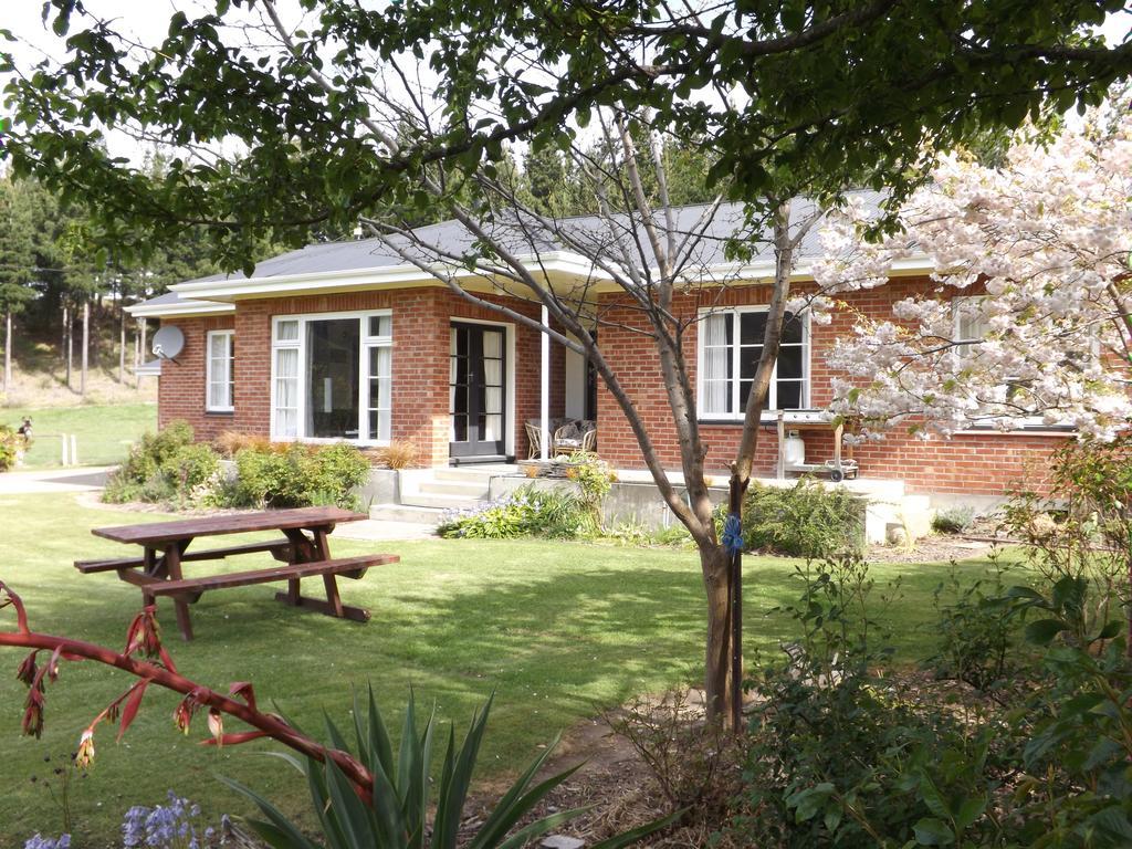 Karetu Downs Farm Stay Hawarden Экстерьер фото