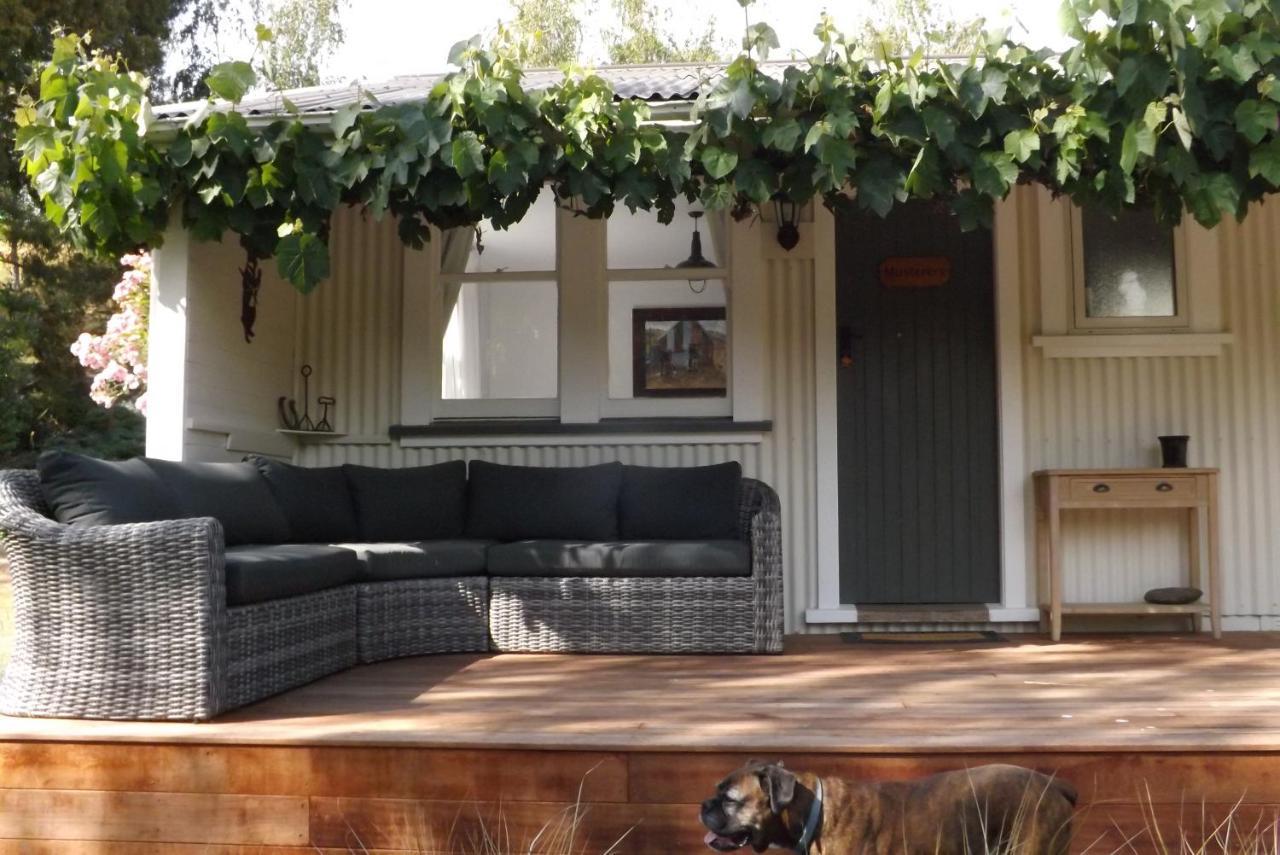 Karetu Downs Farm Stay Hawarden Экстерьер фото